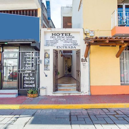Hotel Del Pescador Zihuatanejo Eksteriør billede
