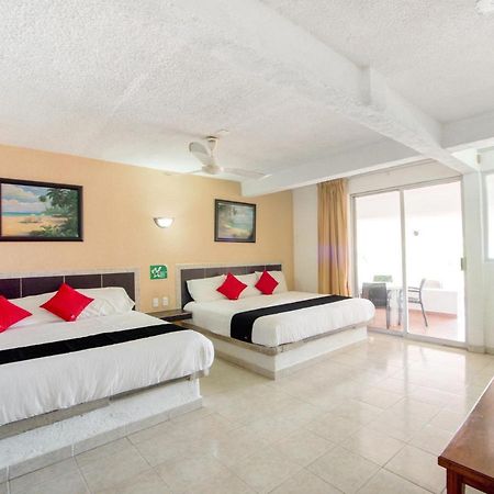 Hotel Del Pescador Zihuatanejo Eksteriør billede
