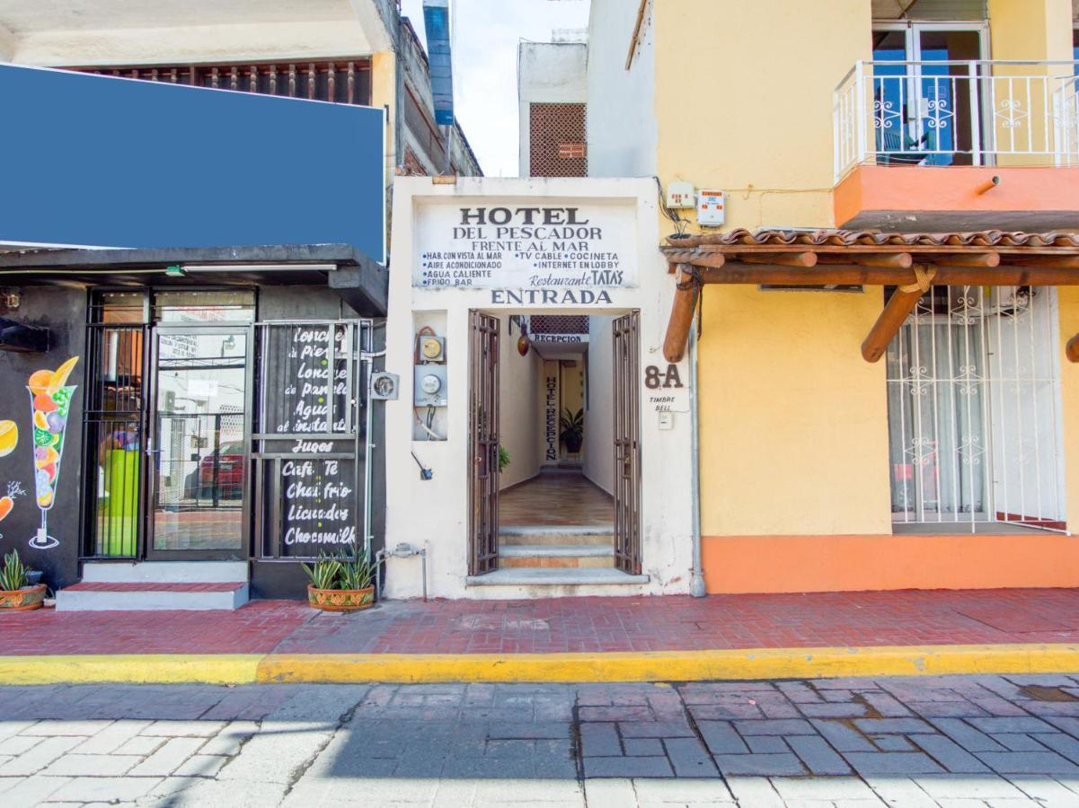Hotel Del Pescador Zihuatanejo Eksteriør billede