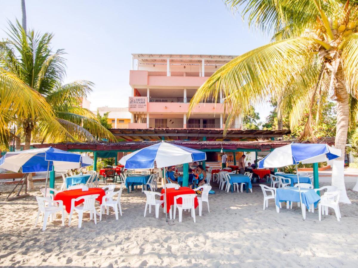 Hotel Del Pescador Zihuatanejo Eksteriør billede