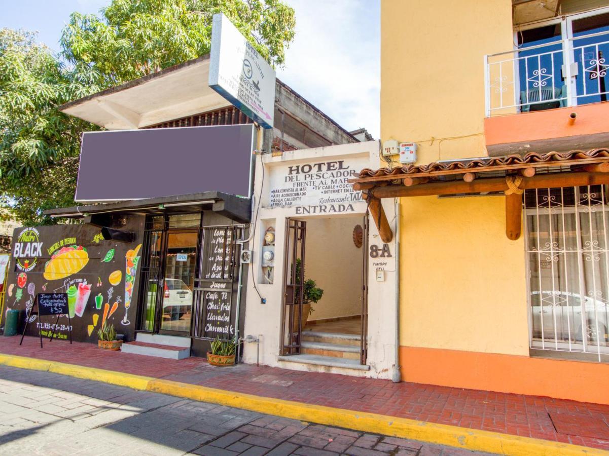 Hotel Del Pescador Zihuatanejo Eksteriør billede