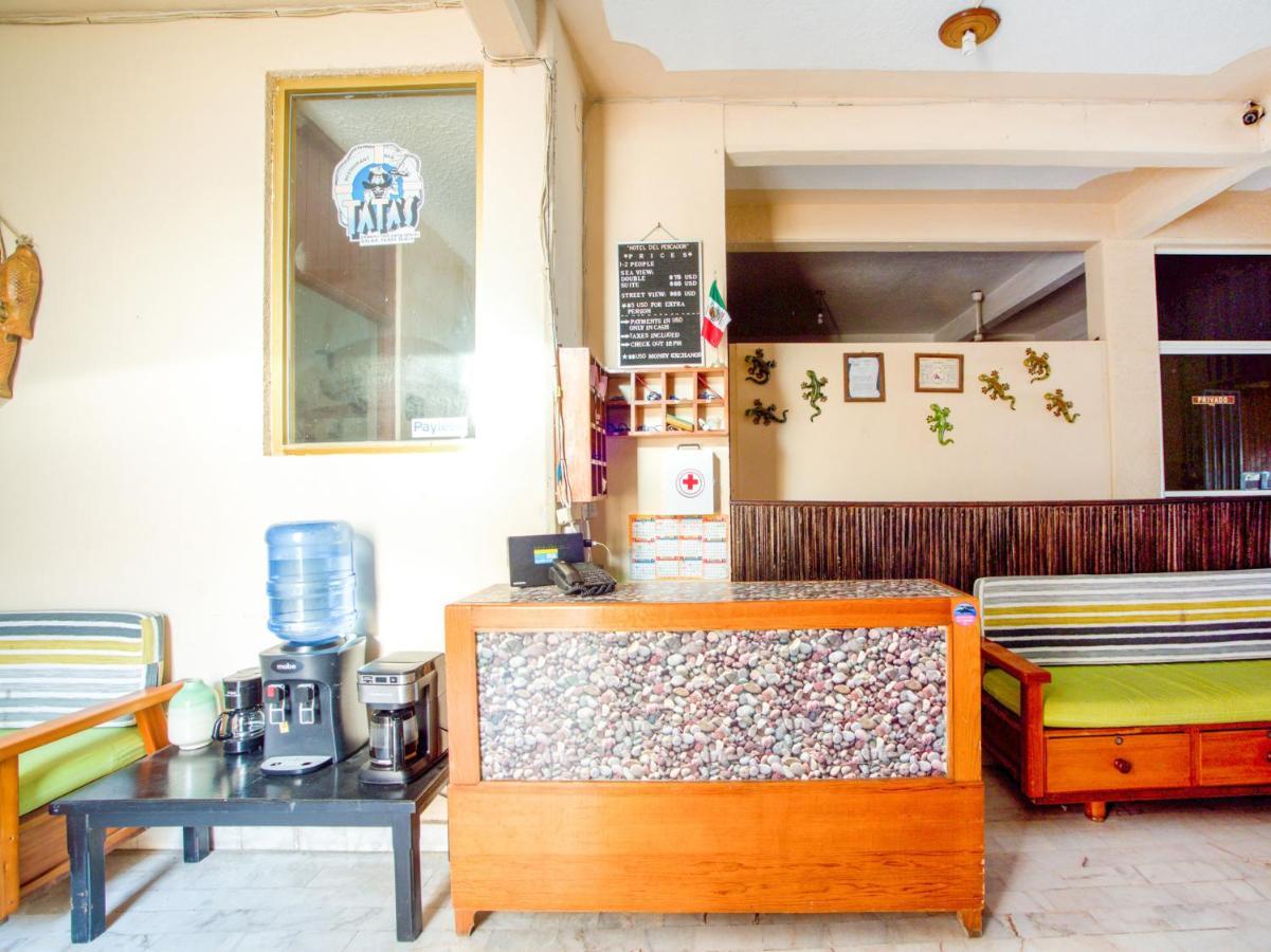 Hotel Del Pescador Zihuatanejo Eksteriør billede