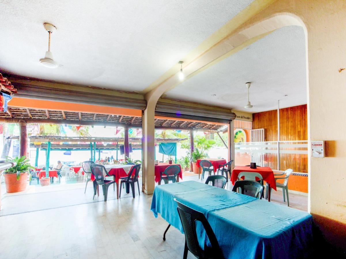 Hotel Del Pescador Zihuatanejo Eksteriør billede