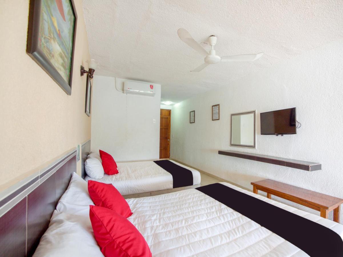 Hotel Del Pescador Zihuatanejo Eksteriør billede