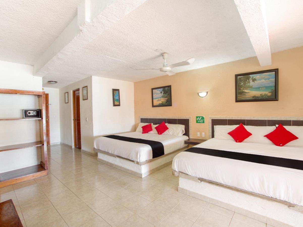 Hotel Del Pescador Zihuatanejo Eksteriør billede