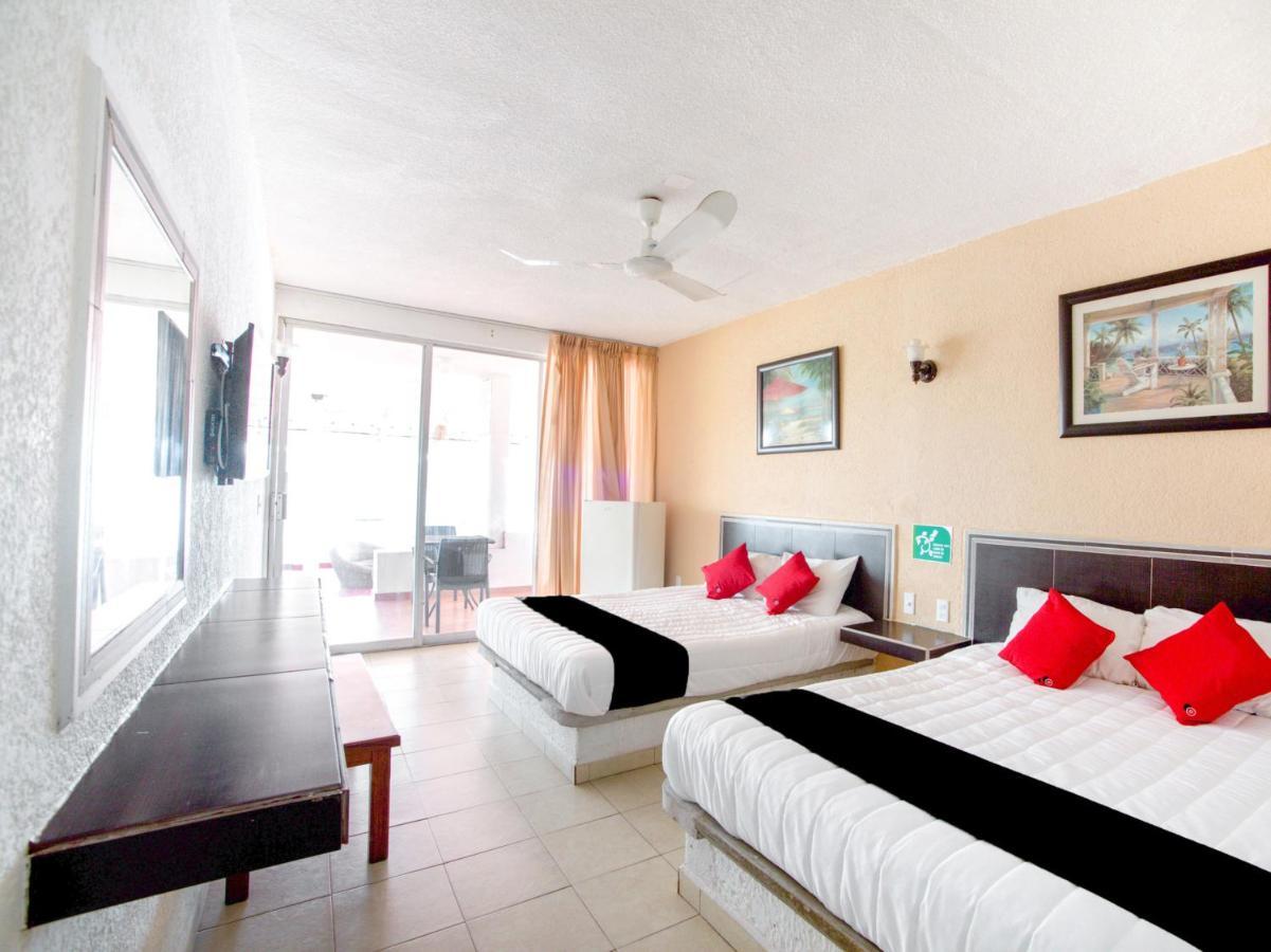 Hotel Del Pescador Zihuatanejo Eksteriør billede