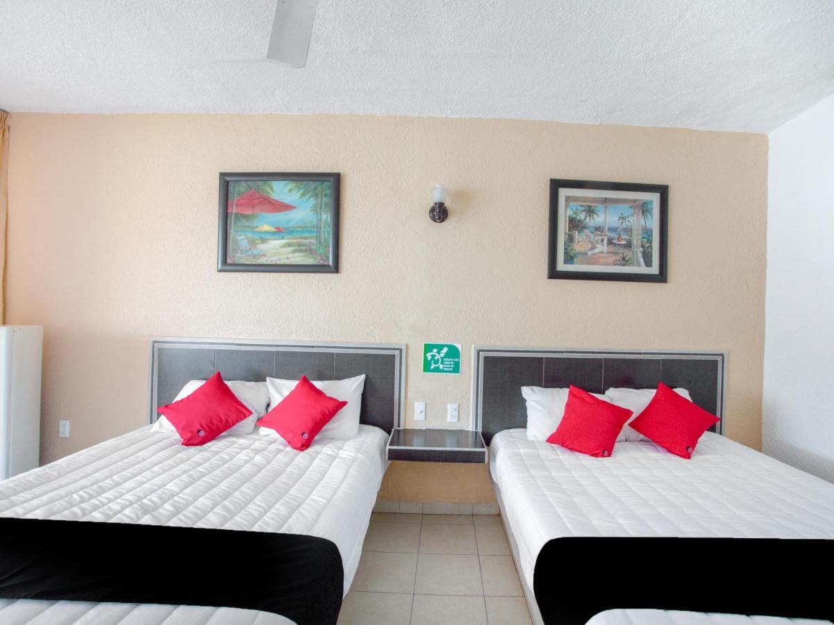 Hotel Del Pescador Zihuatanejo Eksteriør billede