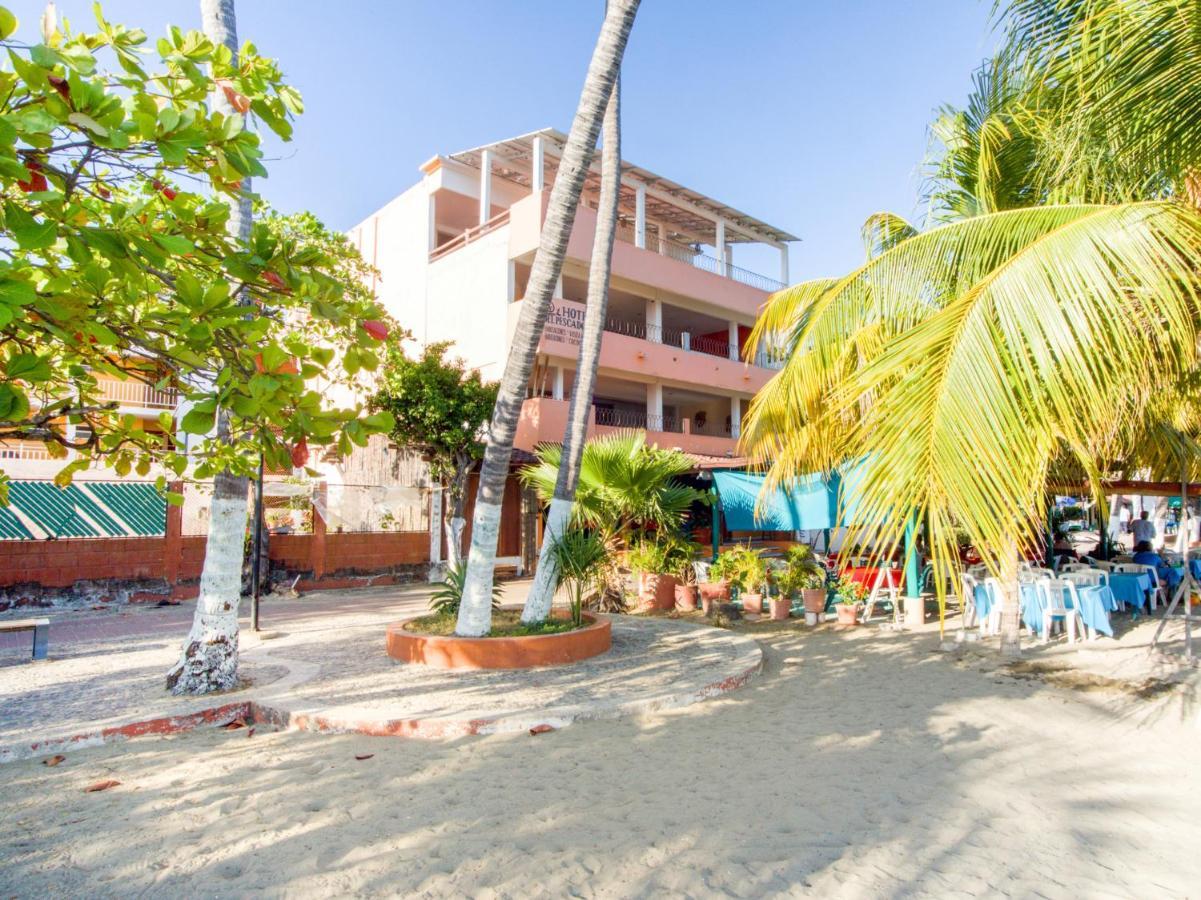 Hotel Del Pescador Zihuatanejo Eksteriør billede