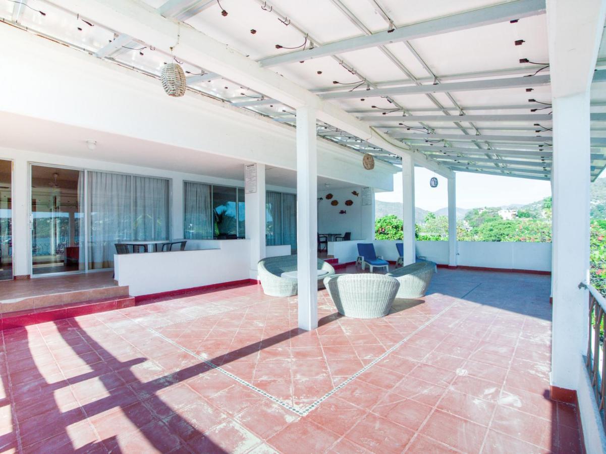 Hotel Del Pescador Zihuatanejo Eksteriør billede