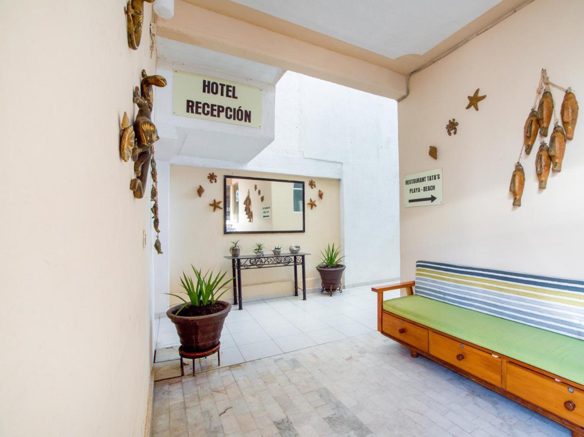 Hotel Del Pescador Zihuatanejo Eksteriør billede
