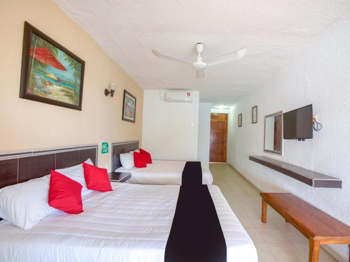 Hotel Del Pescador Zihuatanejo Eksteriør billede