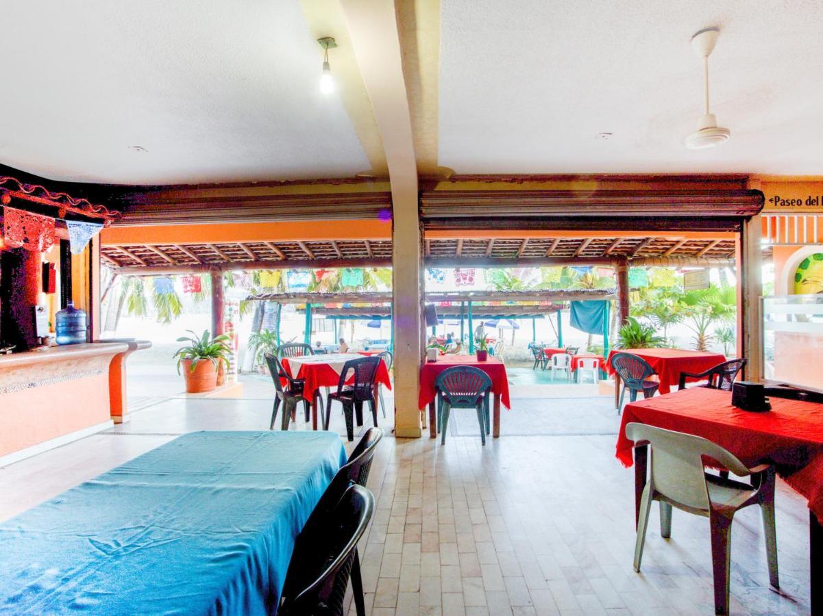 Hotel Del Pescador Zihuatanejo Eksteriør billede