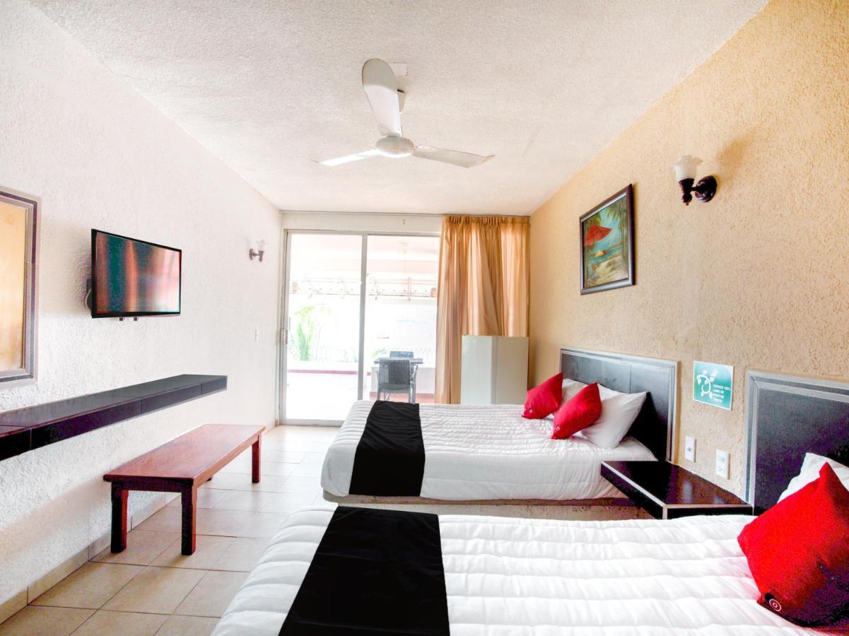 Hotel Del Pescador Zihuatanejo Eksteriør billede