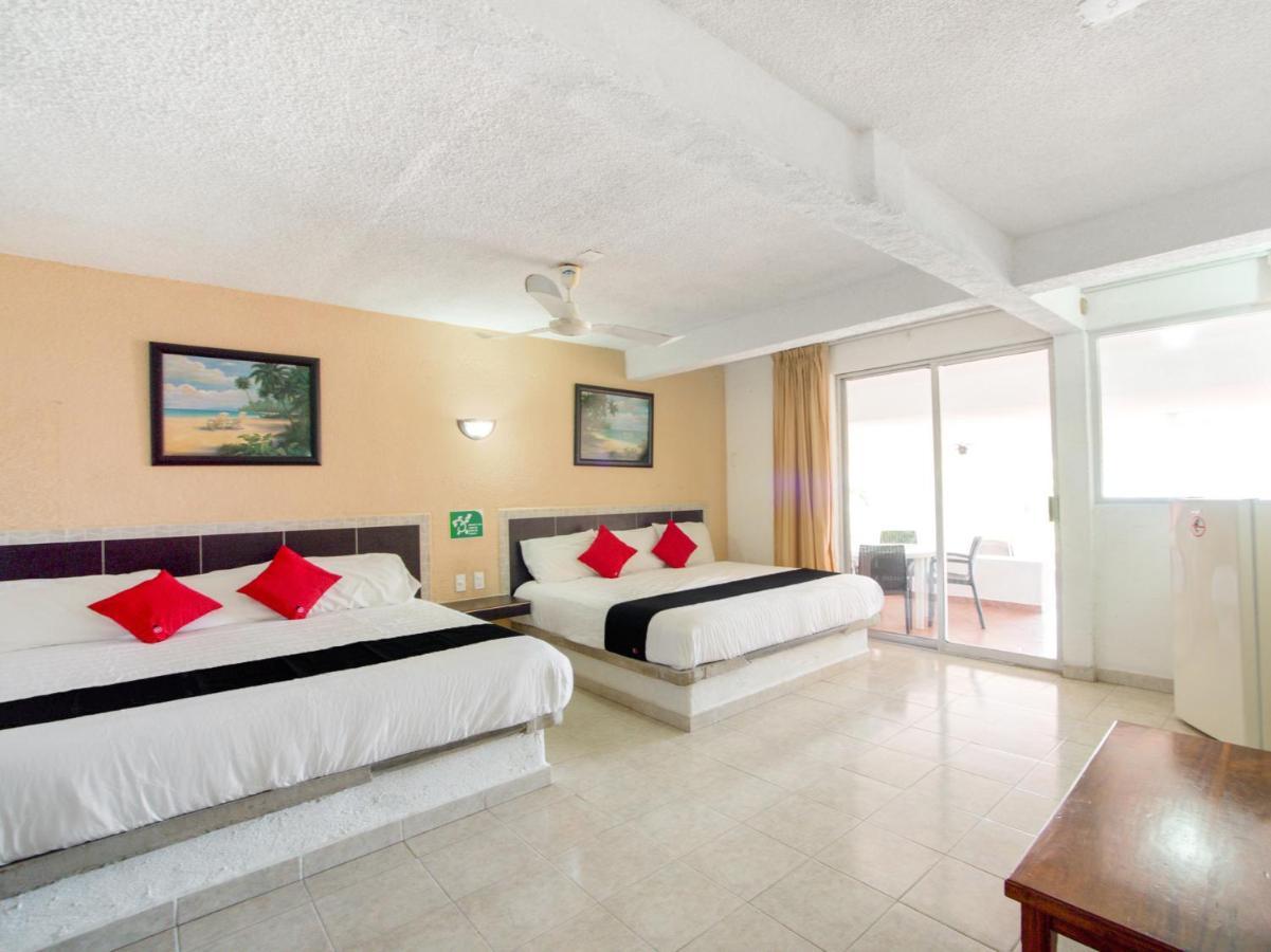 Hotel Del Pescador Zihuatanejo Eksteriør billede
