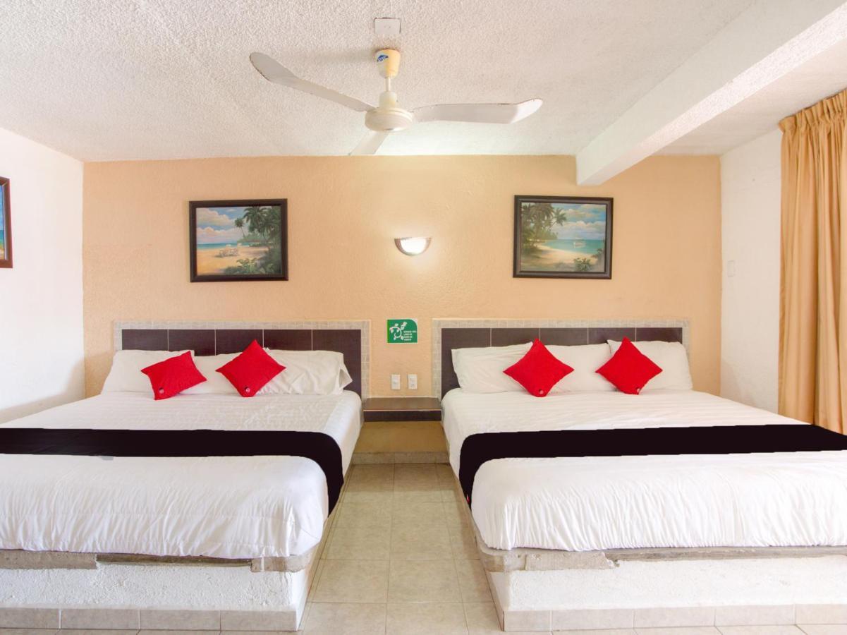 Hotel Del Pescador Zihuatanejo Eksteriør billede